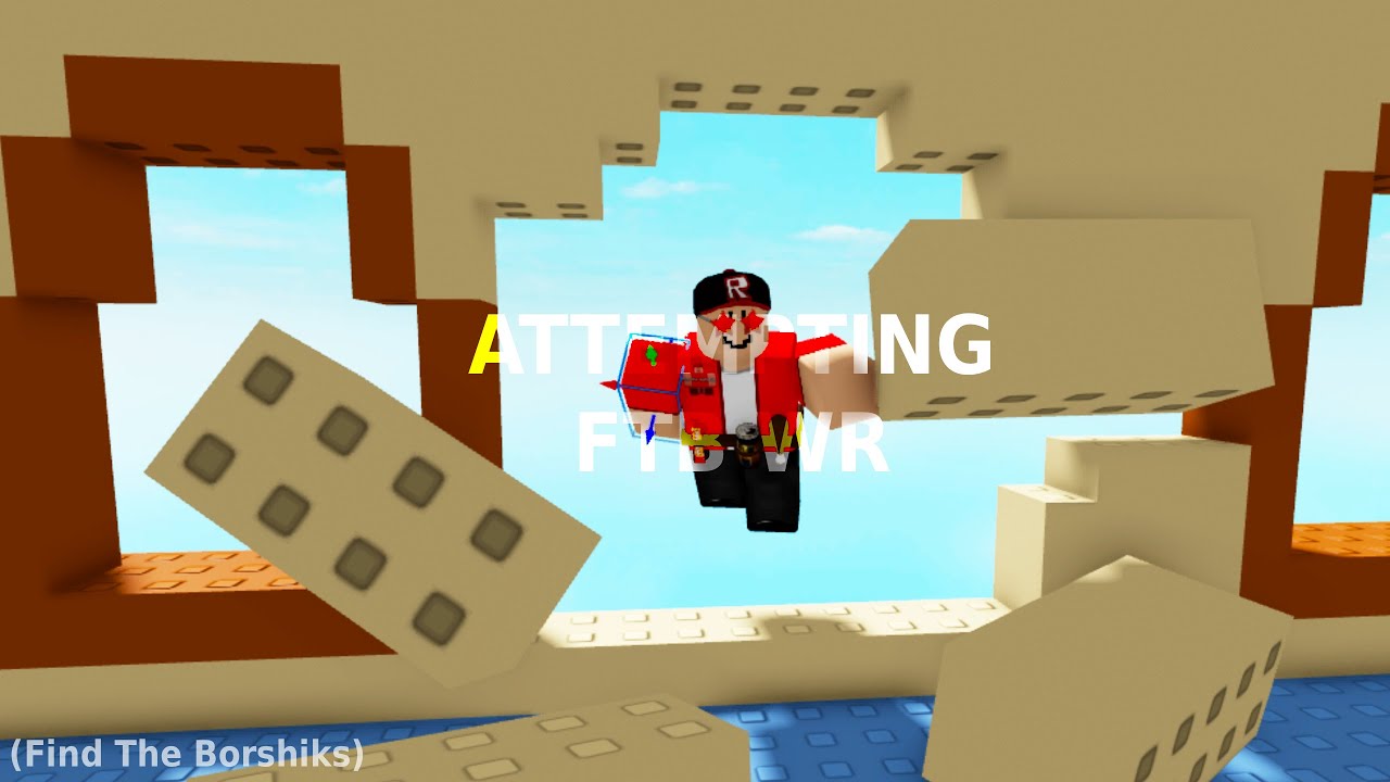 attempting to beat the WR on 