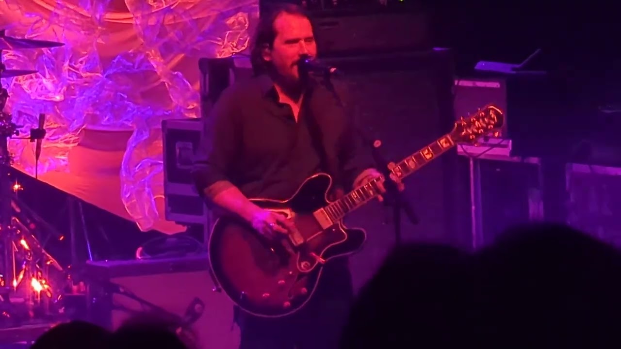 Silversun Pickups - The Royal We @ The Observatory Santa Ana