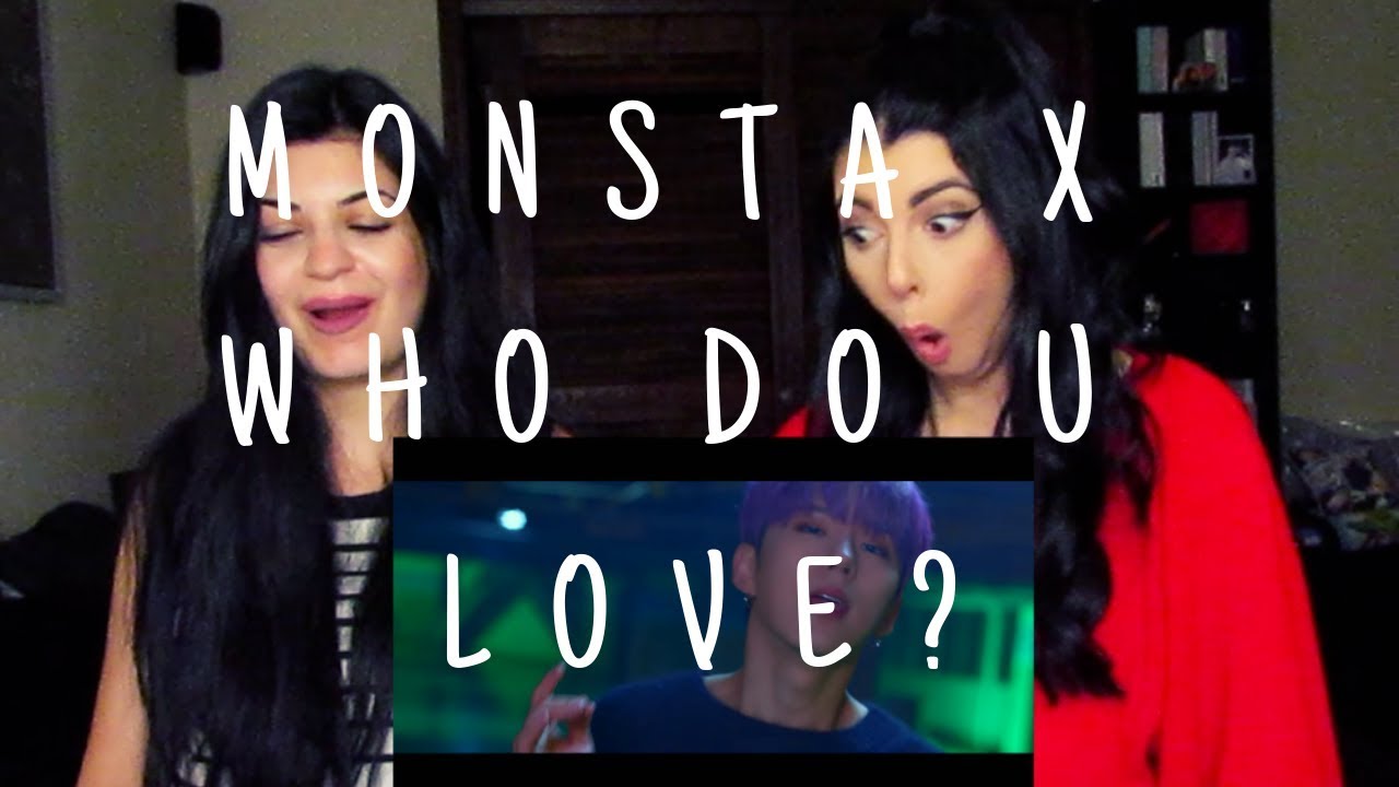 MONSTA X feat. FRENCH MONTANA - WHO DO U LOVE? M/V | REACTION