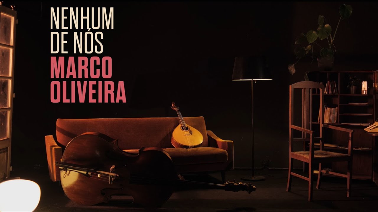 Marco Oliveira | Nenhum de Nós