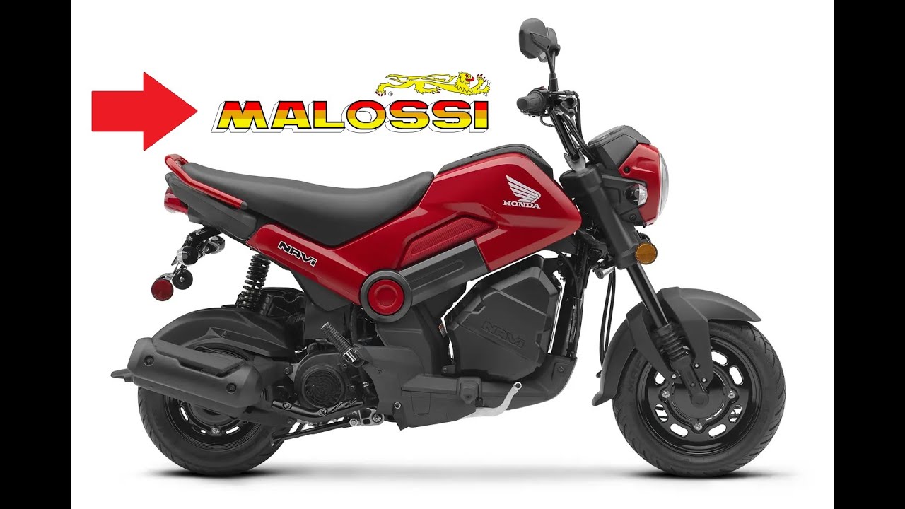 Комплект вариатора Malossi для Honda Navi - модернизация вариатора