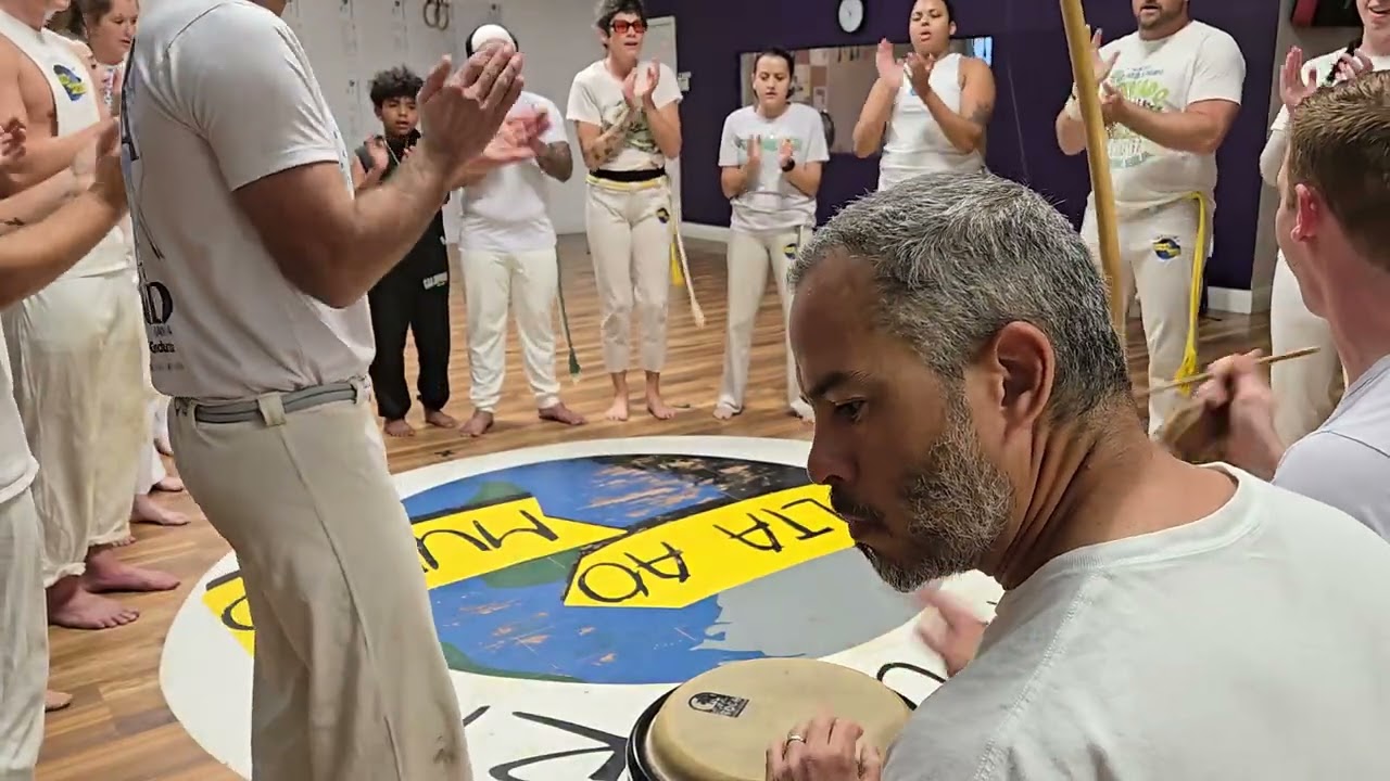 Capoeira VAM Weekly Roda 04/03/25