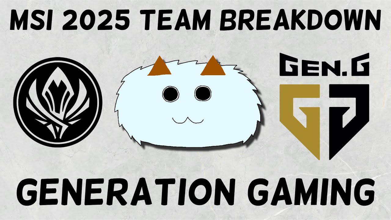 Everything YOU Need to Know About GEN for MSI 2025