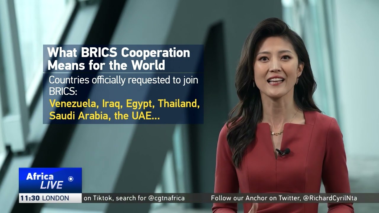 What does BRICS cooperation mean for the world?
