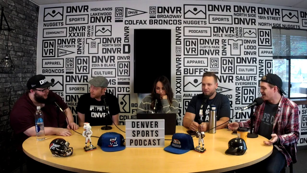 THE Denver Sports Podcast