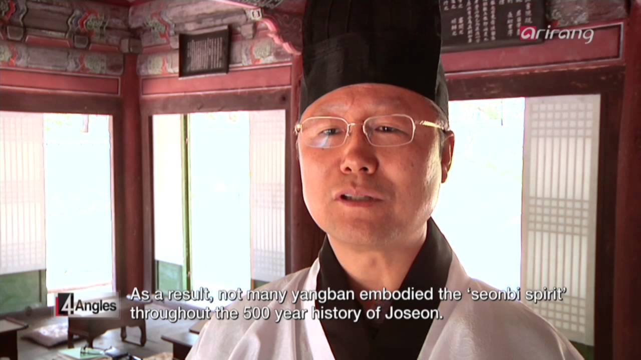 4 Angles _ Korea's 'Seonbi Spirit' Back in the Spotlight