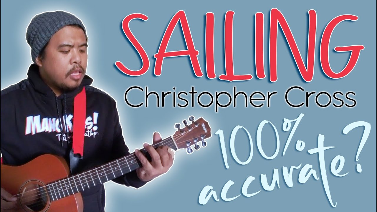 GUITAR TUTORIAL | SAILING | CHRISTOPHER CROSS