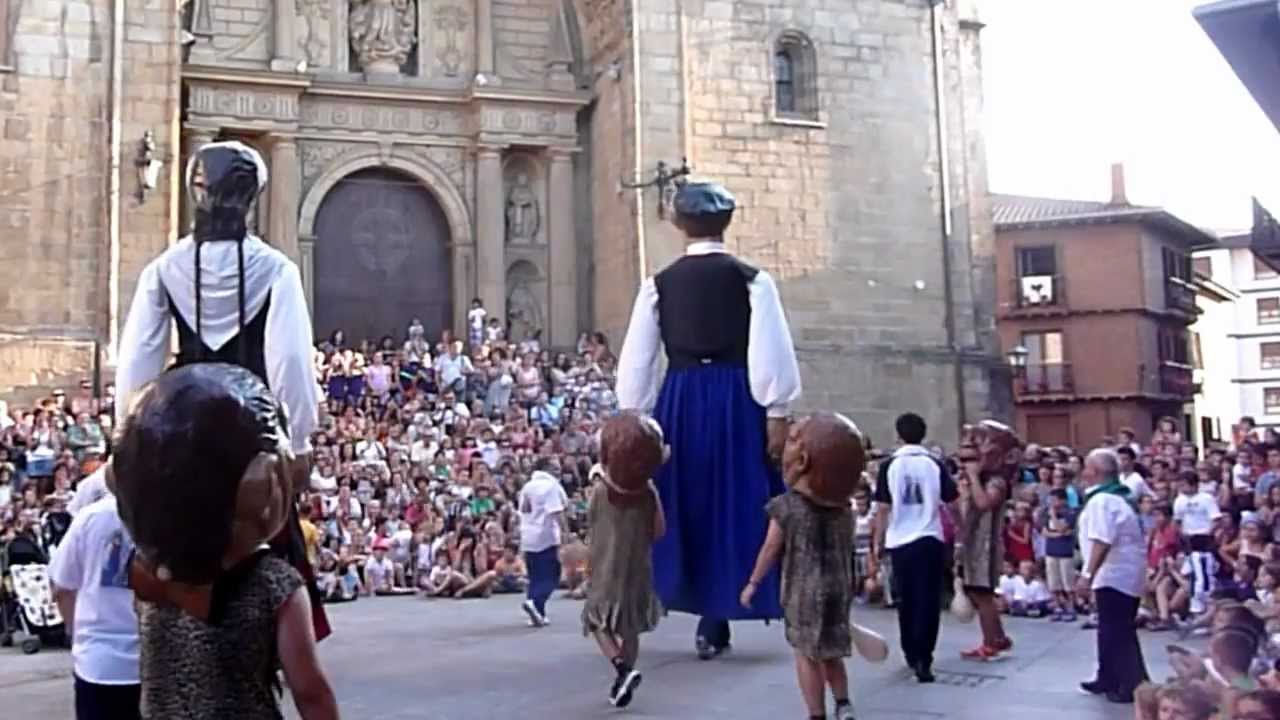 Xanti eta Maialen Madalenak 2012 (agurra)