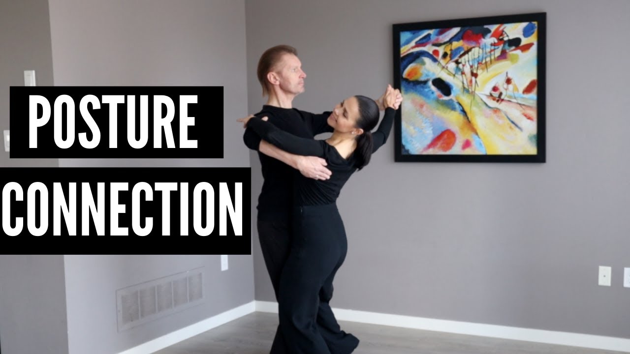 Exercises to improve posture and connection in ballroom dancing