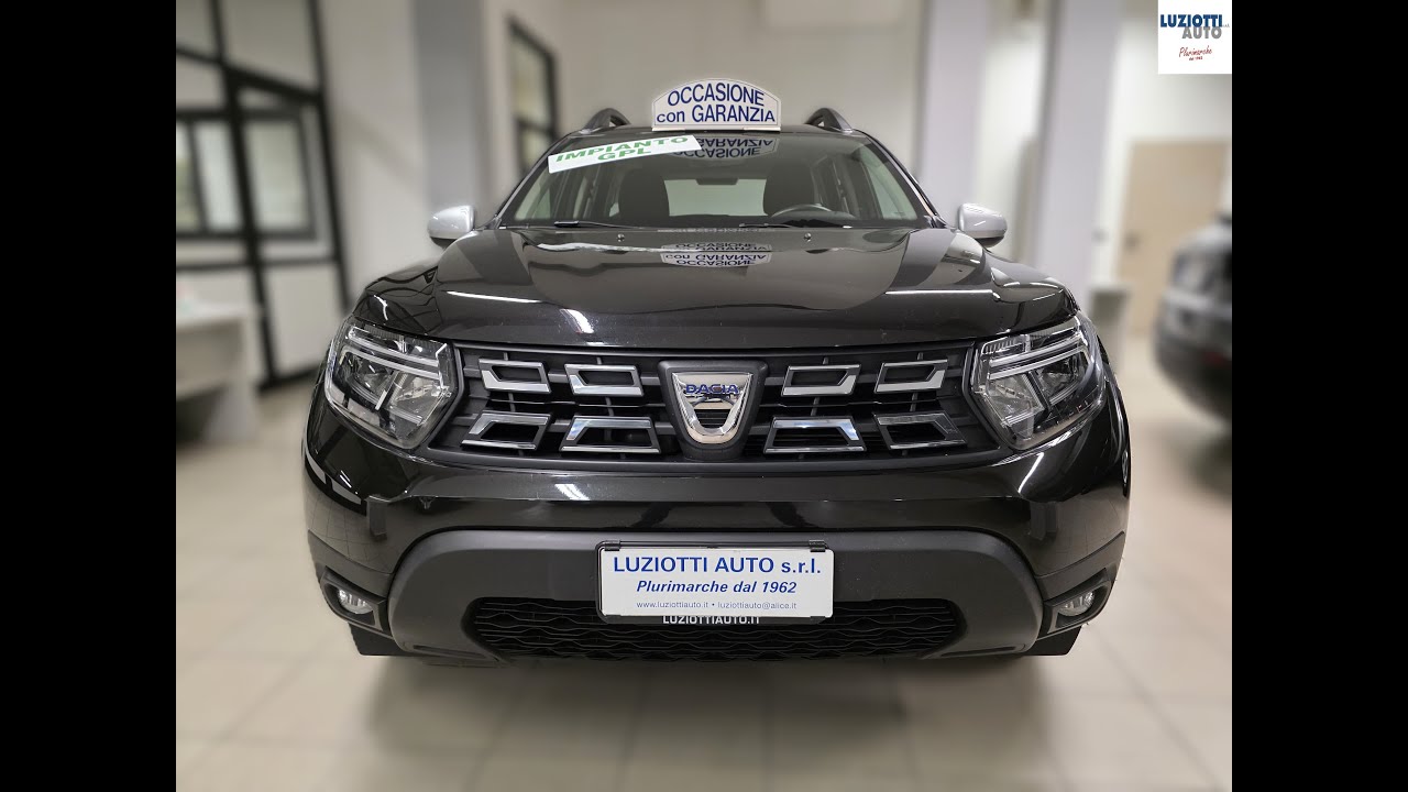 DACIA DUSTER 1.0 GPL COMFORT - 2022