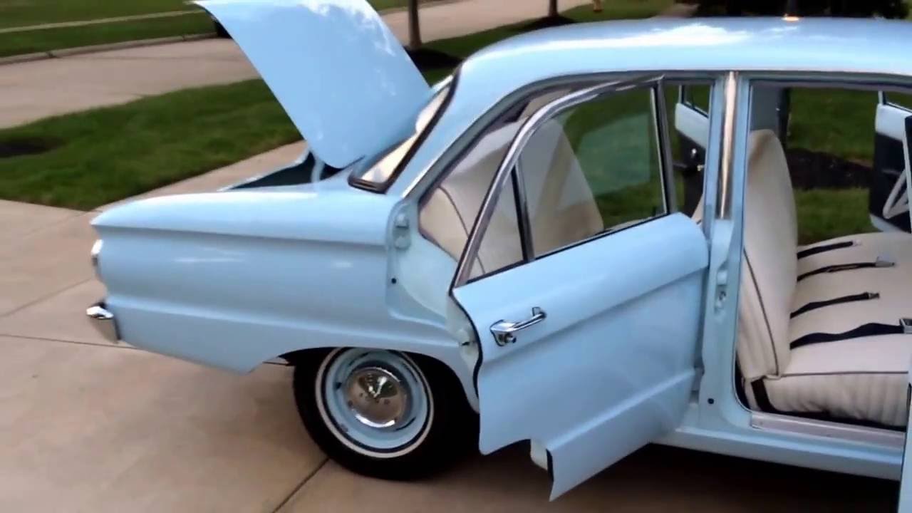 1960 Ford Falcon