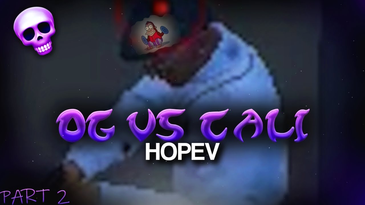 THE FINAL | OG vs CALI | Part 2 | edited by quixo