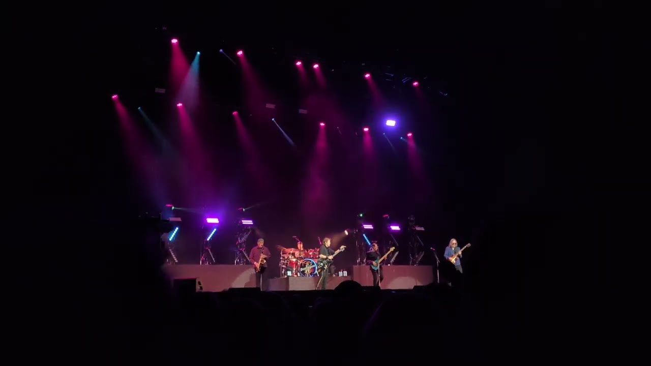 George Thorogood - Mama Talk to Your Daughter (live @ Margaret Court Arena, Melbourne, May 2025)