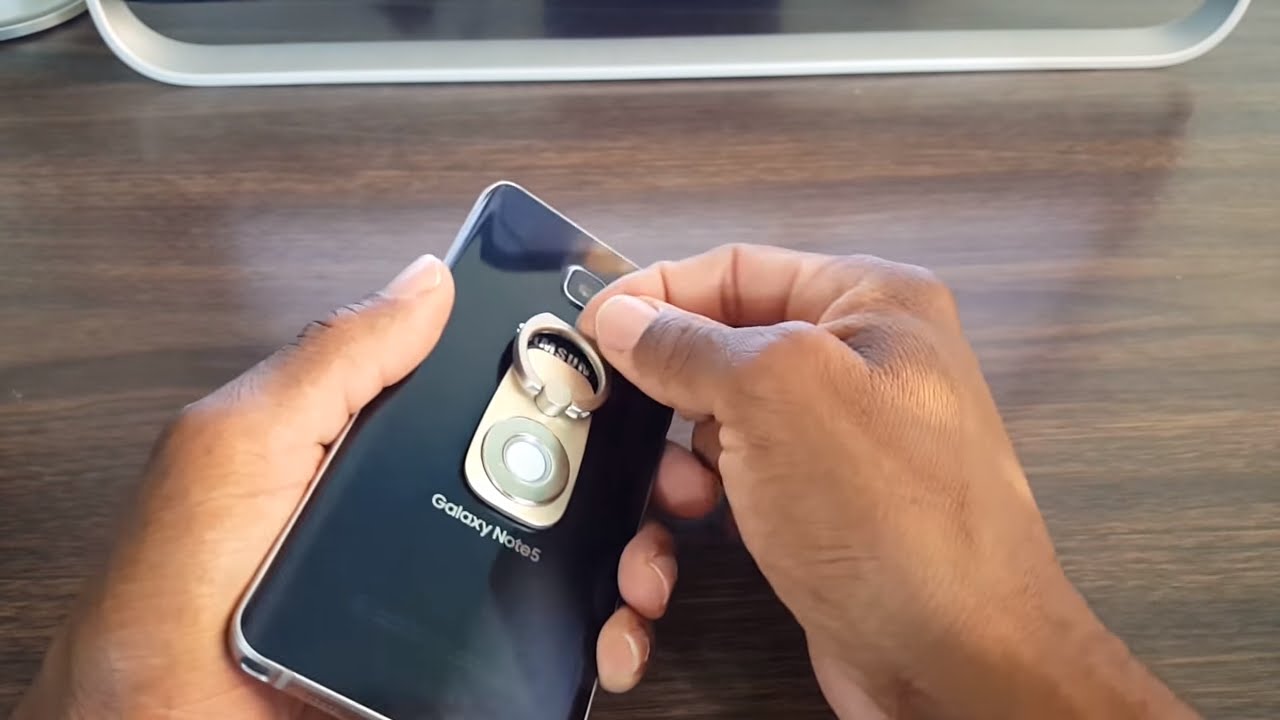 Leimi Phone Ring Grip For Android and Iphone