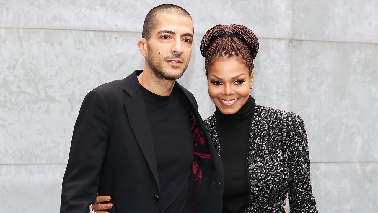 Janet Jackson Split from Husband Wissam Al Mana