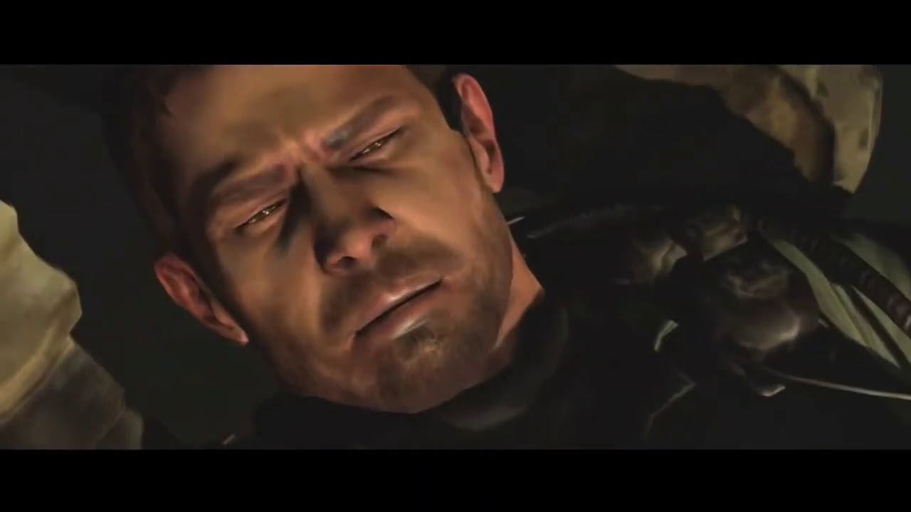 Resident evil 6 [GMV] Victorious - Chris and Piers