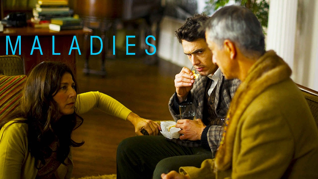 Maladies 2012 Full Movie Explained & Review | Fallon Goodson, Catherine Keener, James Franco