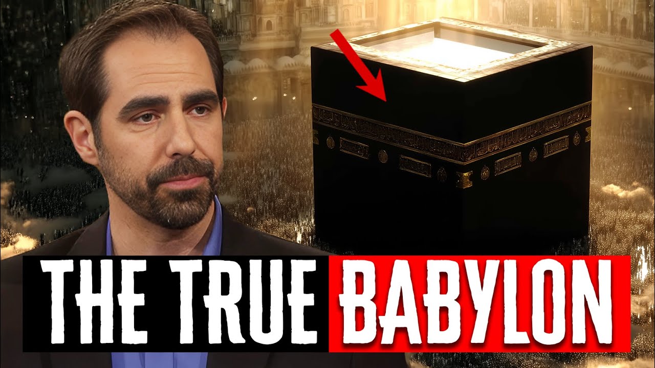 🕋 Is MECCA the GREAT BABYLON? | Revelation 17 and the Mystery of Islam