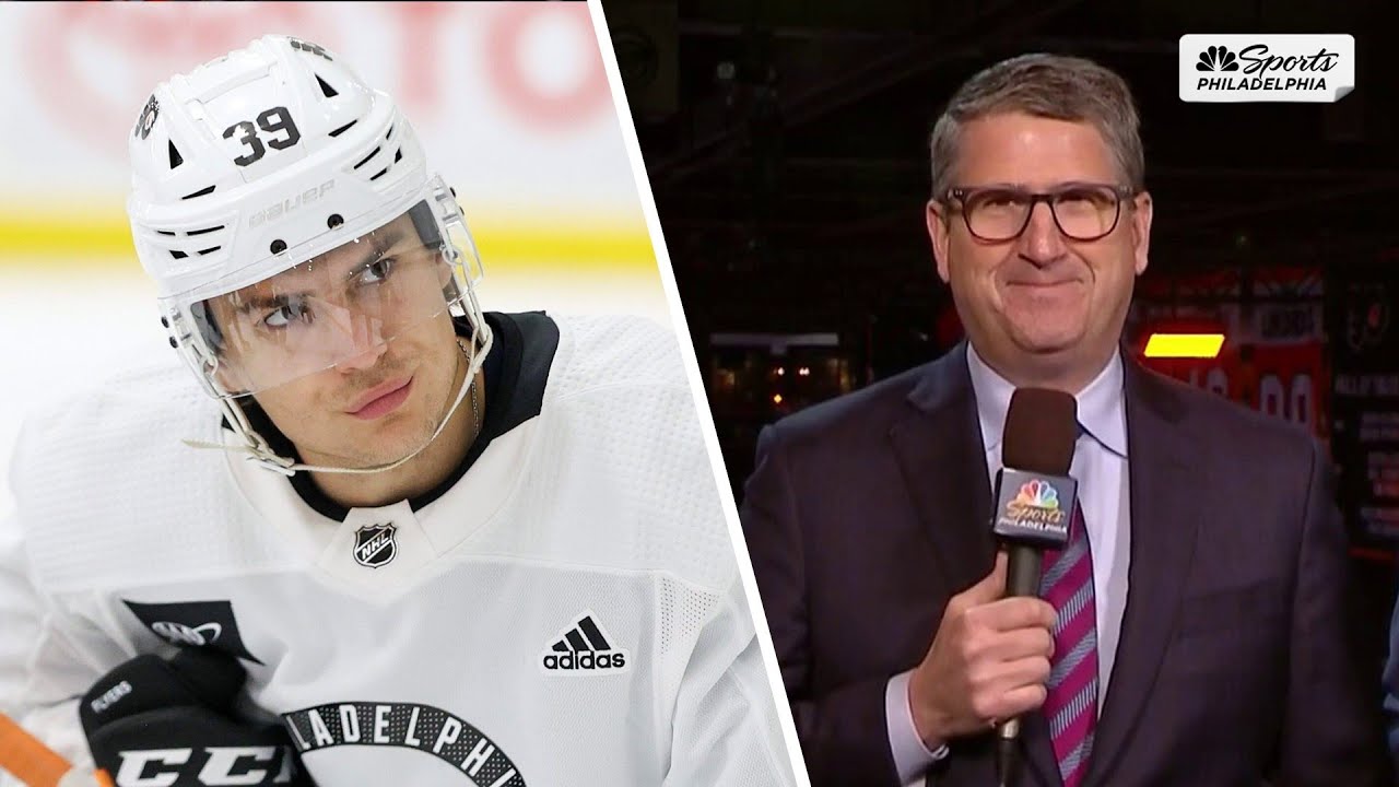 'He didn't want to be a Flyer' - Keith Jones on Cutter Gauthier trade and acquiring Jamie Drysdale
