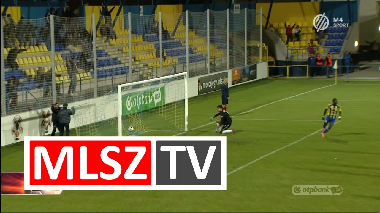 Mezőkövesd Zsóry FC - MTK Budapest | 1-0 | OTP Bank Liga | 14. forduló | MLSZTV