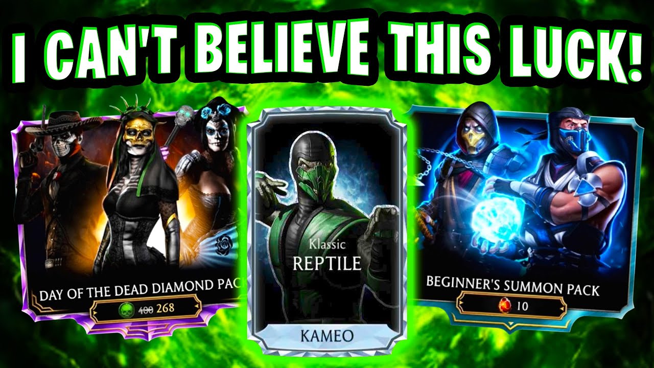 MK Mobile. Sylvie's Luck Blew My Mind! Huge Pack Opening, Did I Make The Right Choice?