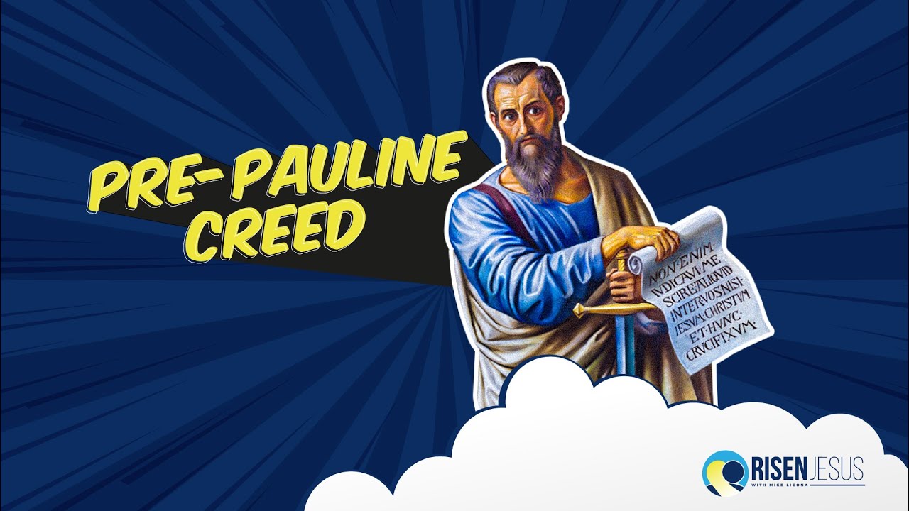 Evidence for the Resurrection of Jesus prior to the Gospels | Highlight