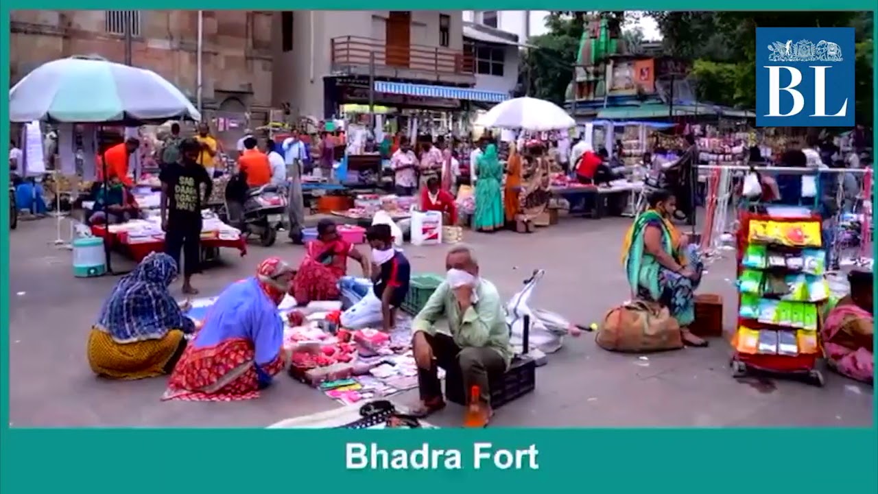 Covid-19 in Gujarat: Public continues to violate safety norms