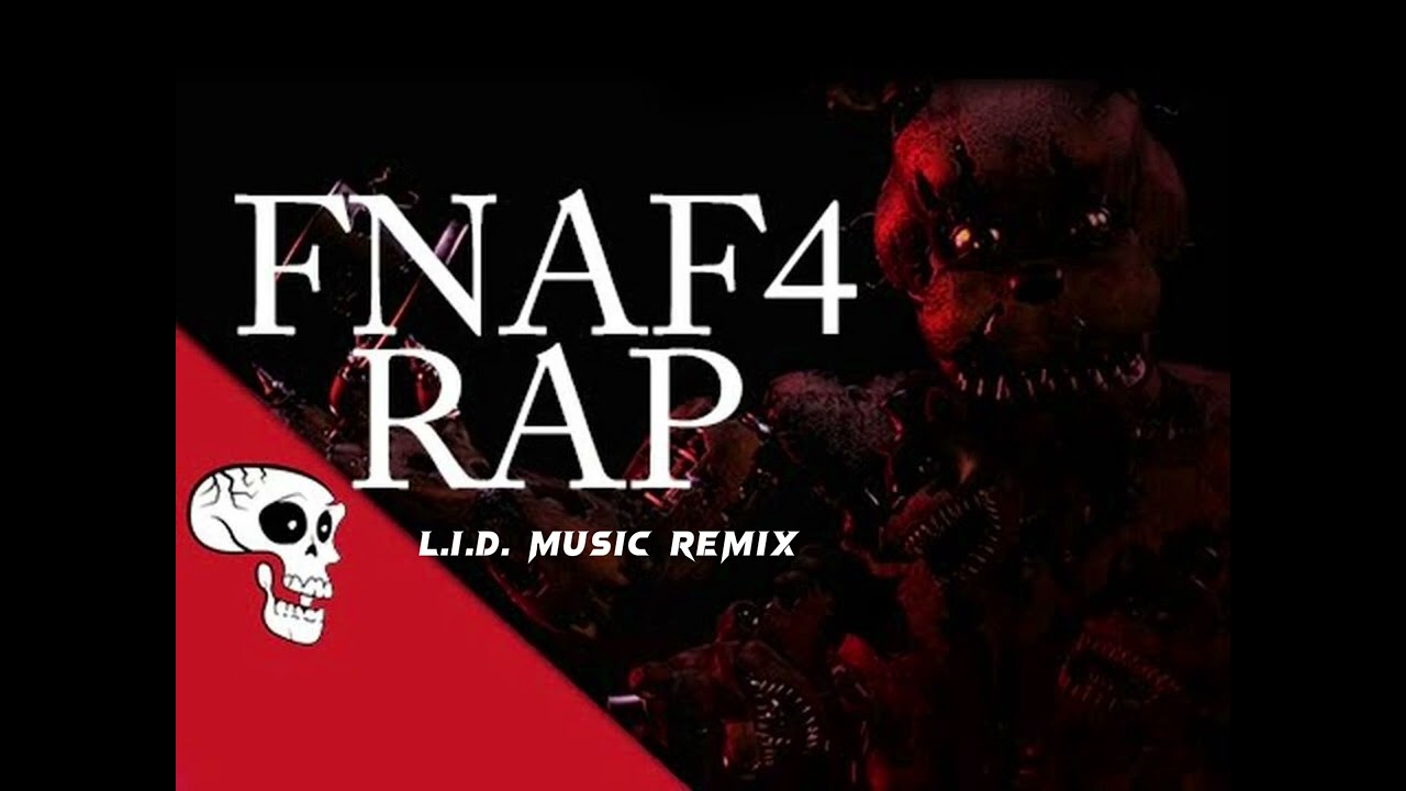 JT Music - We don't bite FNAF 4 rap (L.I.D. Music remix)