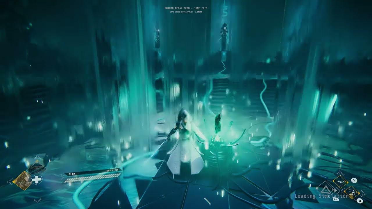 Morbid Metal (demo) gameplay