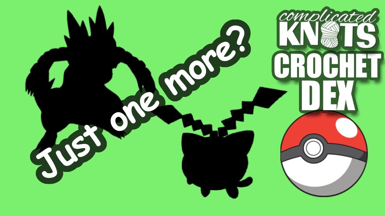Challenge Mode! | Gen 2 Crochetdex Stream Replay [70]