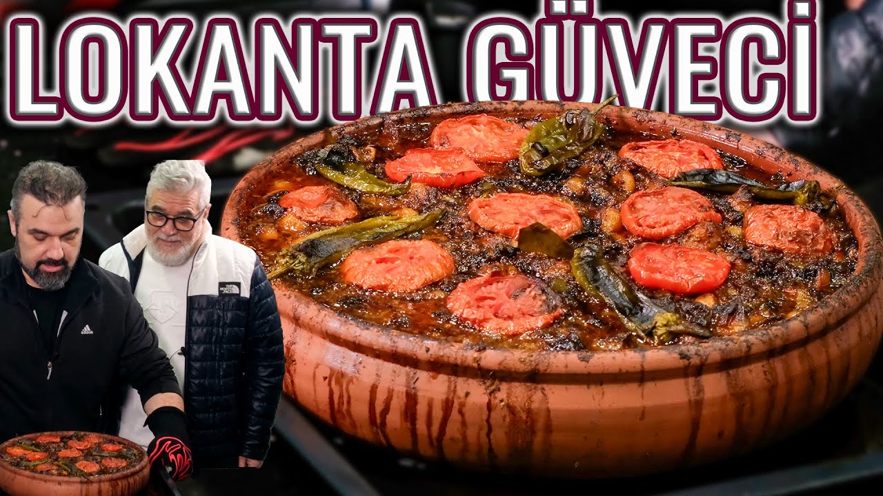 MEŞHUR LOKANTANIN GÜVECİ ! (Anadolu  Mutfağından Fırında Acısız Lokanta Güveci) Ramazan Tarifleri