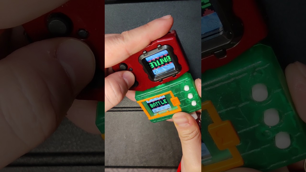 The Digimon Pendulum Color VS The Digimon Color V5! #digimon
