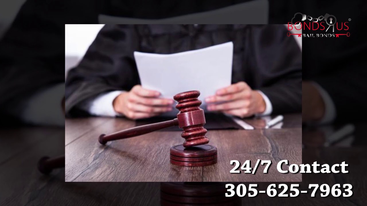 Bail Bonds Normal Services in Palm Beach