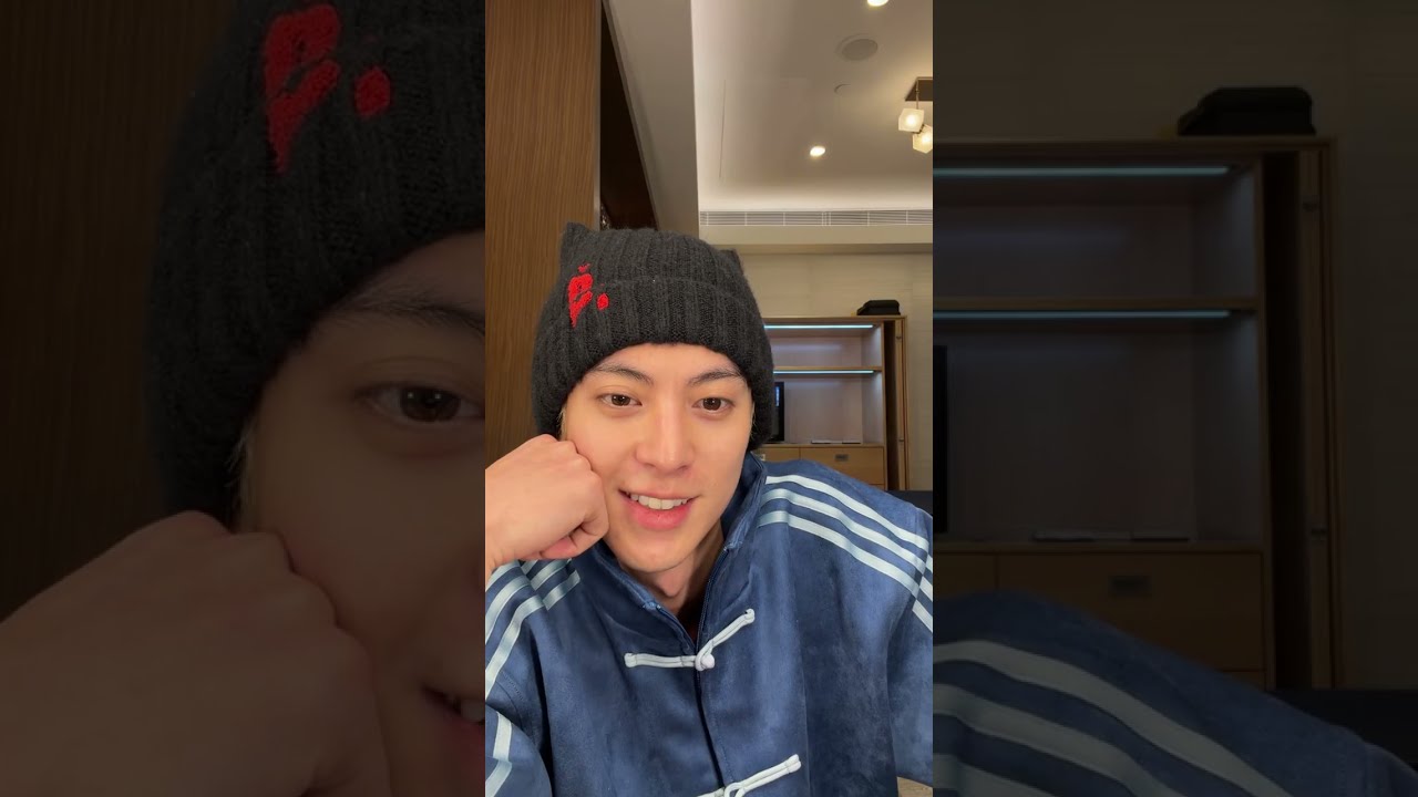 [CC] Dylan Wang Pre-Concert Live Stream | Wang Hedi D.Party In Macau 2026