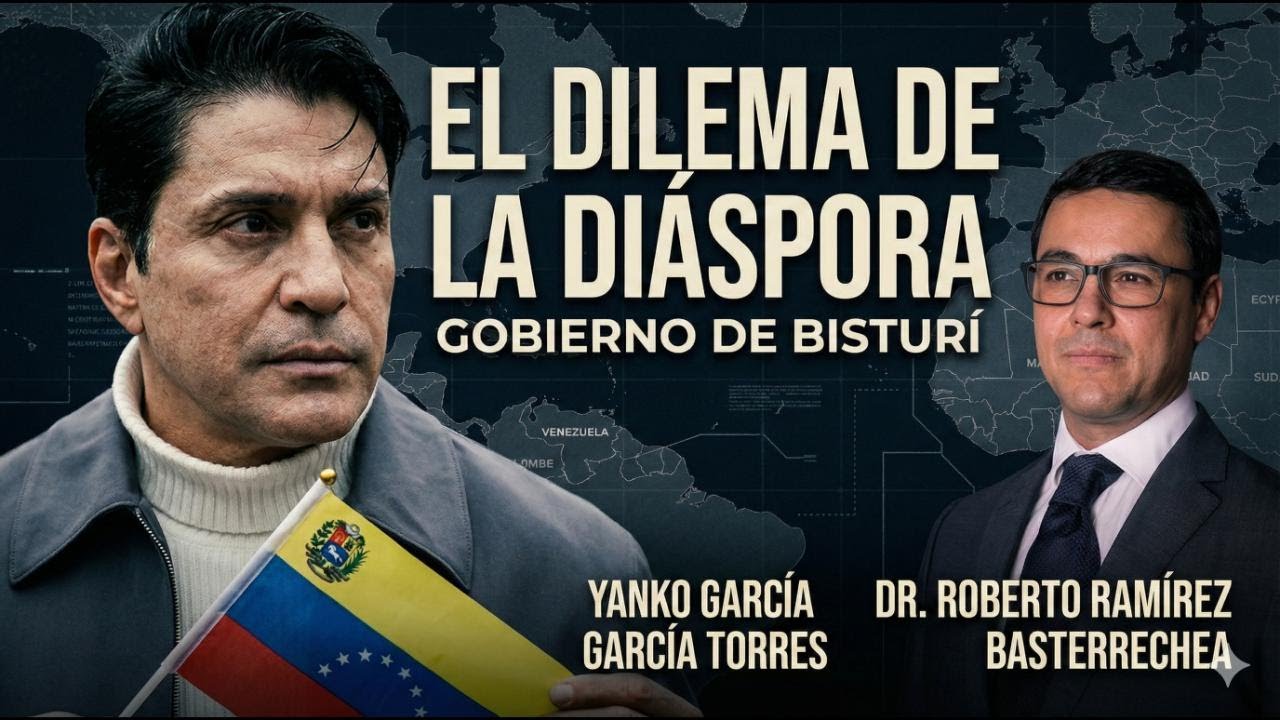 NI MESÍAS NI CAUDILLOS: QUÉ ES EL 'GOBIERNO DE BISTURÍ' Y POR QUÉ ES LA ÚNICA SALIDA