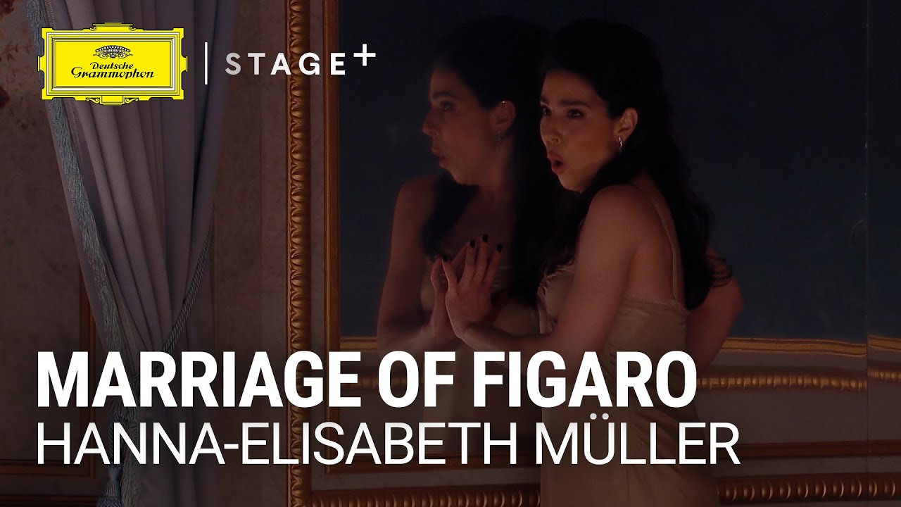 WORLD OPERA DAY 2025: Hanna-Elisabeth M&uuml;ller sings Mozart's 'Porgi, amor, qualche ristoro' (Excerpt)