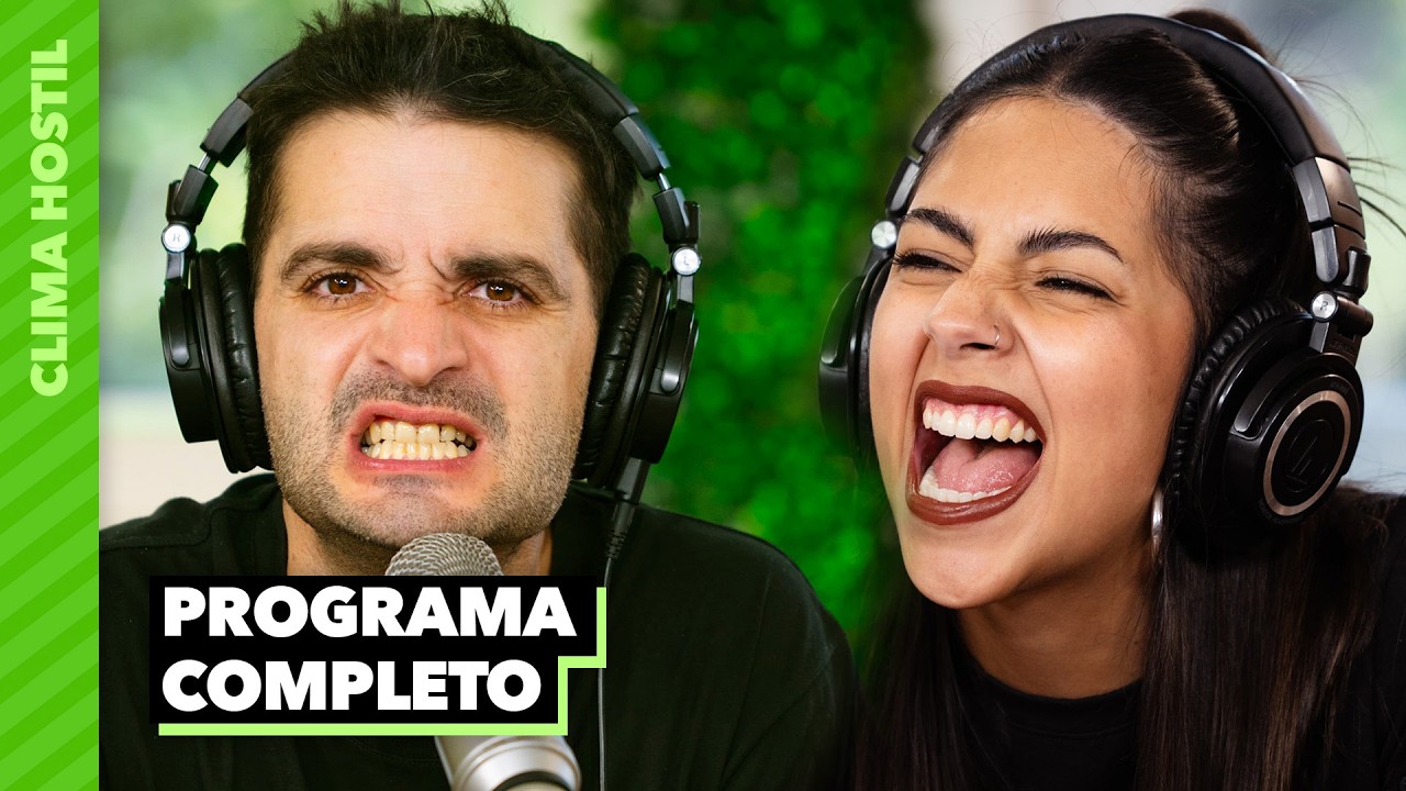 🔴 CLIMA HOSTIL con Joaco Cavanna, Alexis Valido y Valentina Kavata | VORTERIX EN VIVO