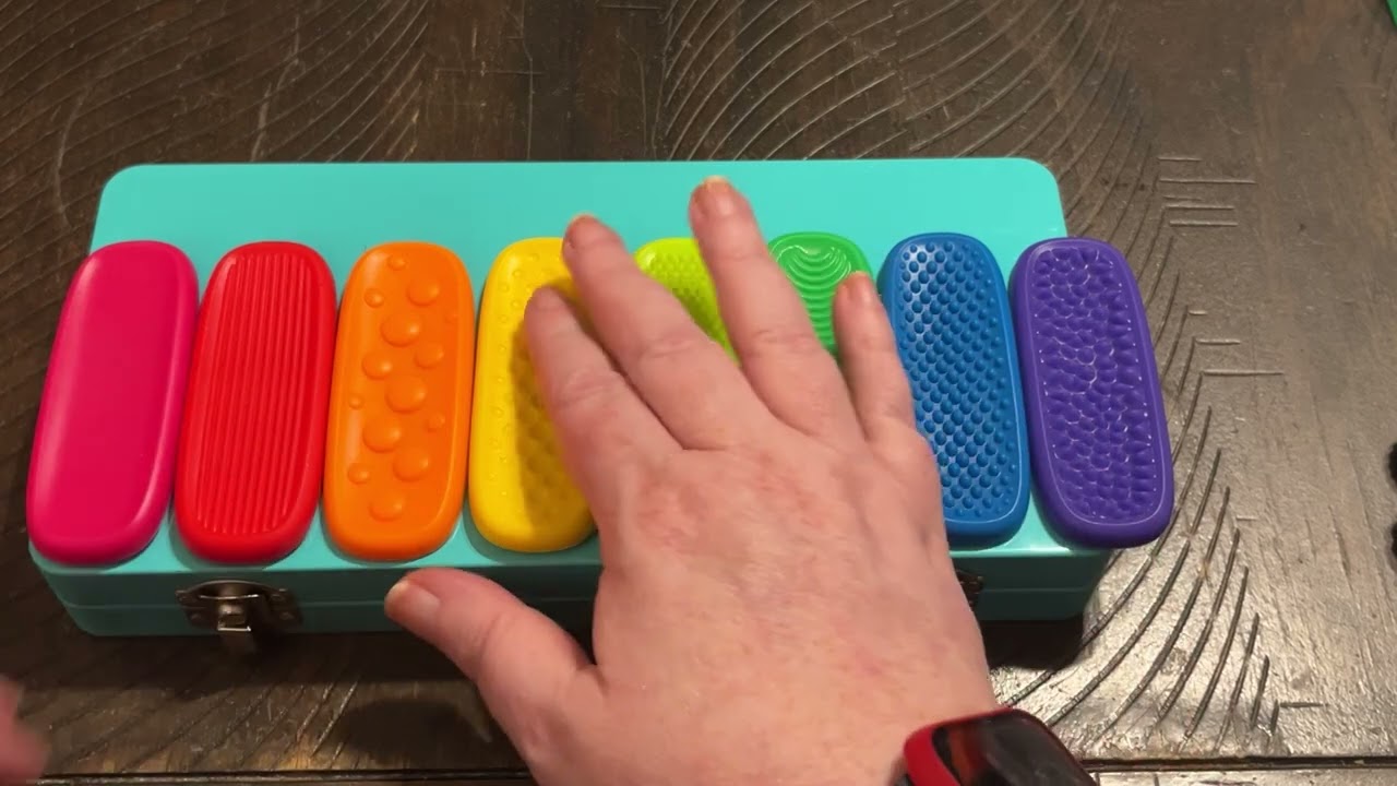 Should you buy the 8 Pcs Sensory Fidget Strips for the classroom or office?  