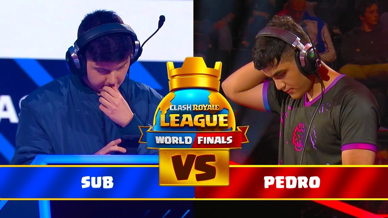 SUB VS PEDRO | CRL 2024 FINAL MUNDIAL | Cuartos de Final