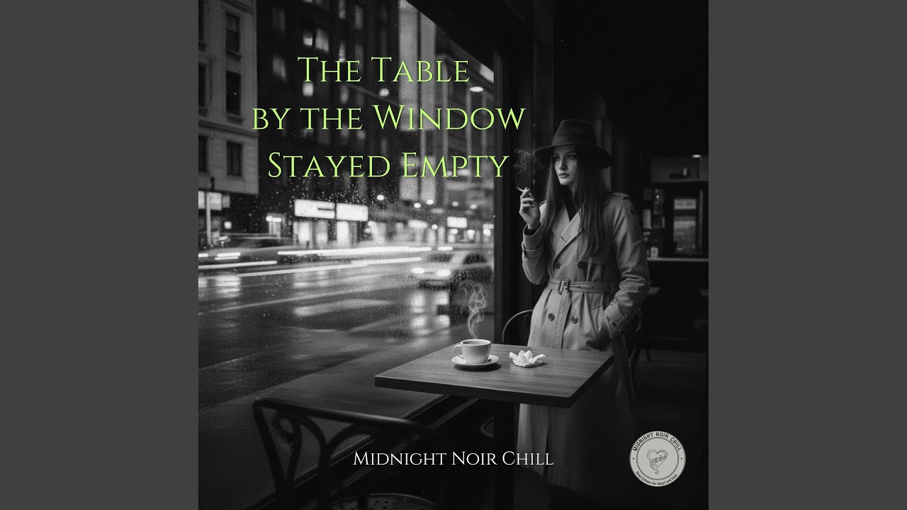 The Table by the Window Stayed Empty