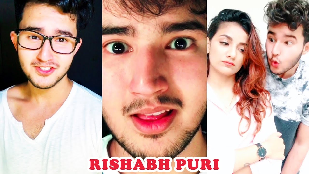 *NEW* Rishabh Puri Musical.ly Compilation 2018 | The Best Musically Collection