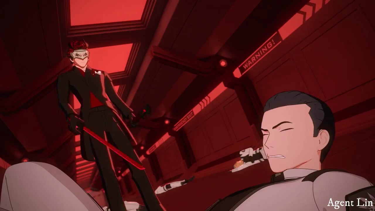 Adam Taurus ~ RWBY AMV ~ From Shadows