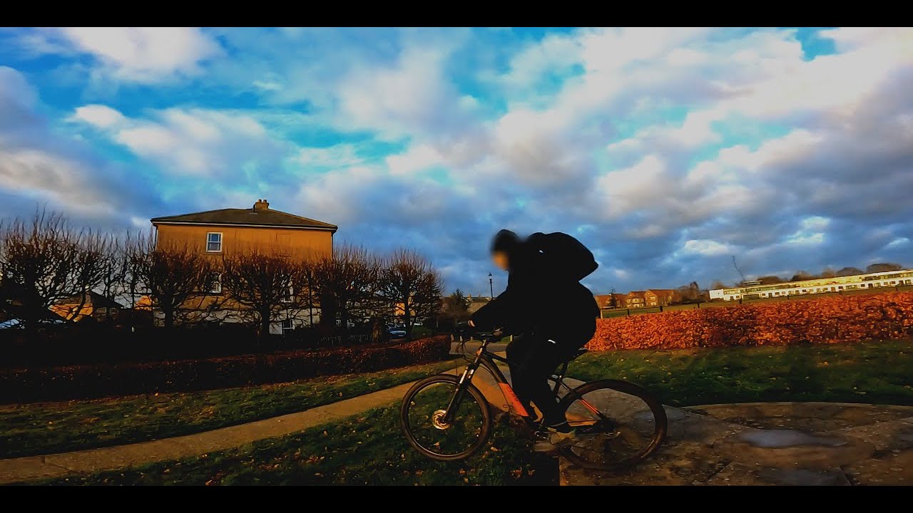 MTB Till Sun Down W/Jay