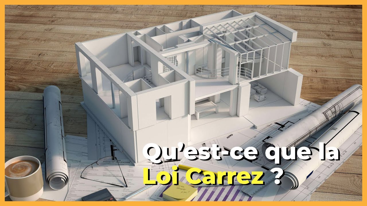 Loi Carrez et Copropriété - [Extrait de formation]