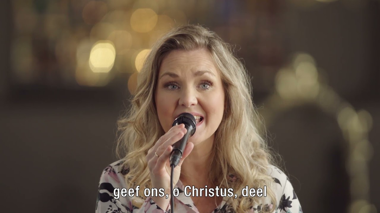 Larissa Baak - Vernieuw in ons, o God | Petrus in het land | KRO-NCRV
