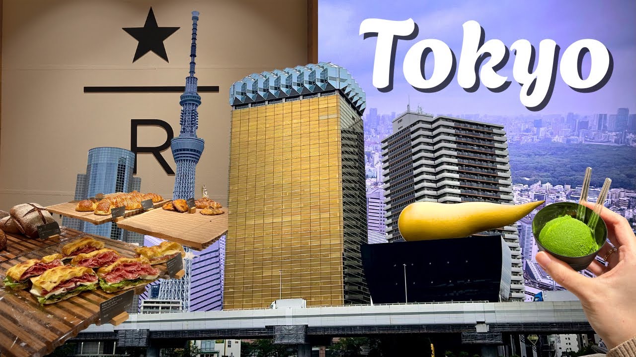 Tokyo Diaries | Asakusa, Akihabara, Ginza, Tokyo Metropolitan Building