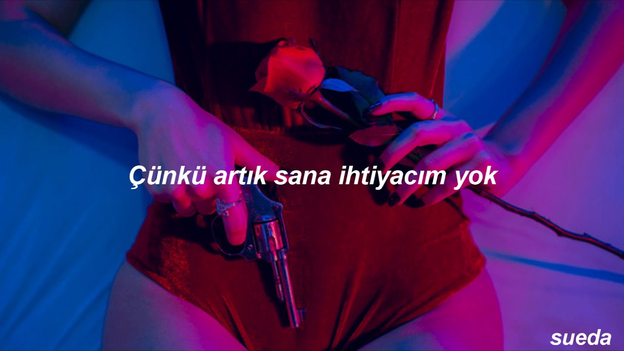 Halsey - killing boys (Türkçe Çeviri)