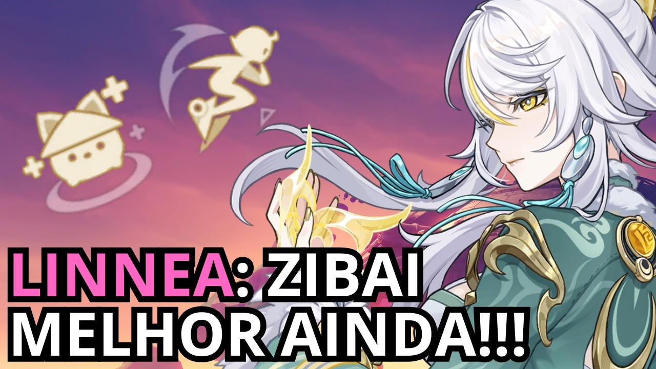 LINNEA: Tudo sobre a NOVA SUPORTE da ZIBAI!!!