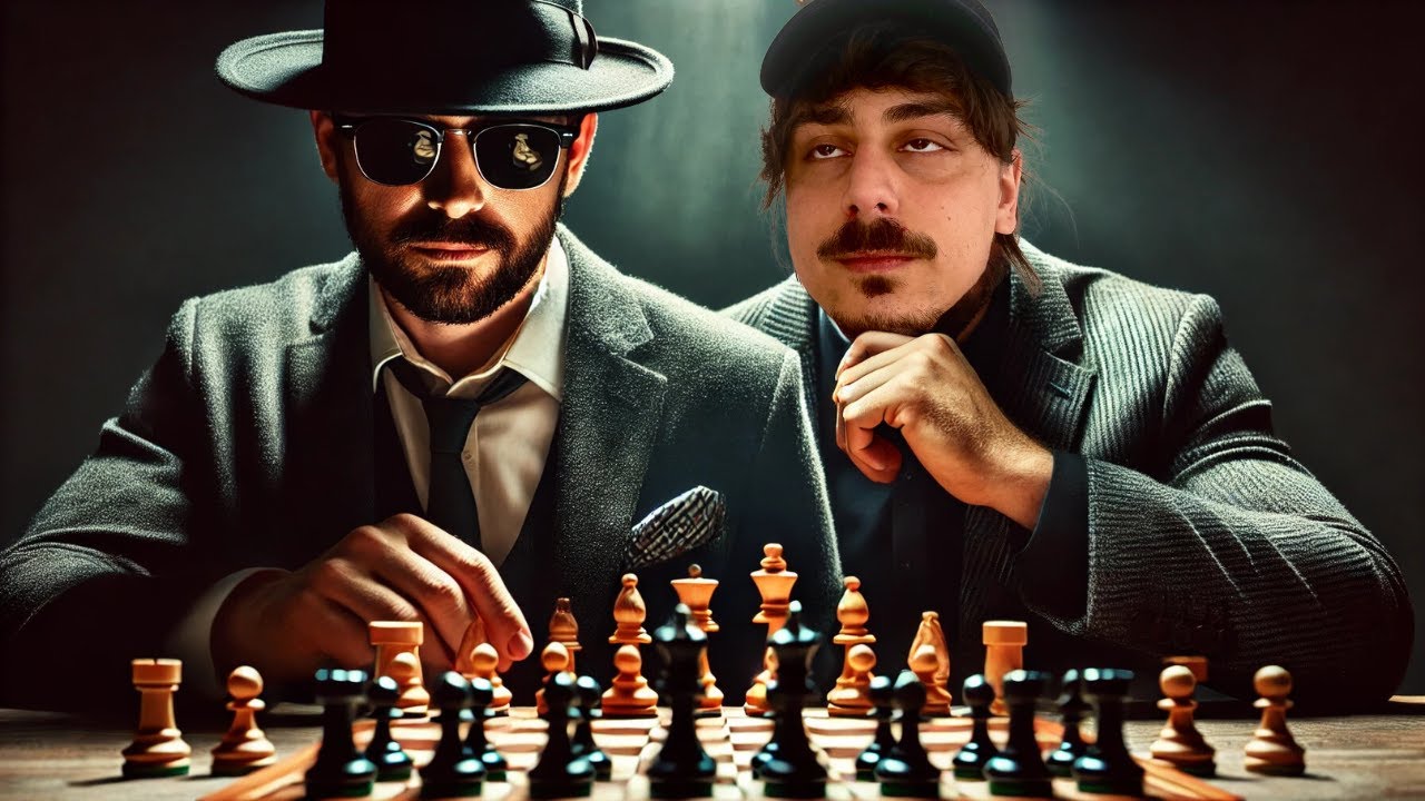 GIOCO A SCACCHI CONTRO UN TRUFFATORE?