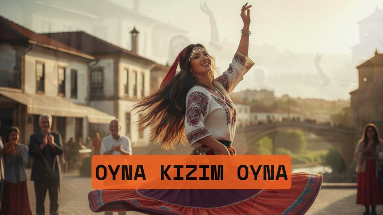 Oyna Kızım Oyna I Müzik Labirenti I Anatolian Music